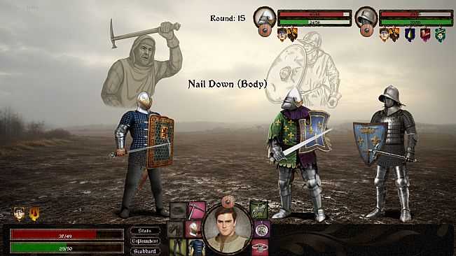 Heads Will Roll: Reforged - Revenge of the Black Prince