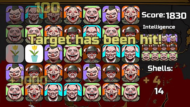 Sector clear: Hryaken destroy