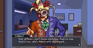 Paper Perjury 2: Shadow of Justice
