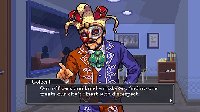 Paper Perjury 2: Shadow of Justice
