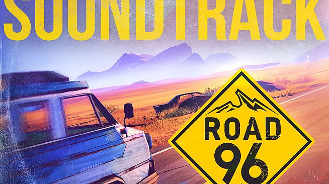 Road 96 ? Soundtrack