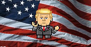 Trump VS Covid: Putin Cheats Pack