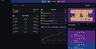 Basketball Legacy Manager 27