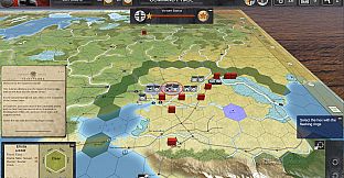 Columbia Games' EastFront