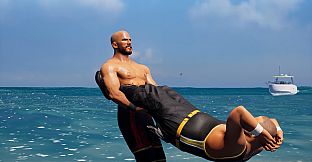 AEW: Fight Forever - Giant Swing in the Ring