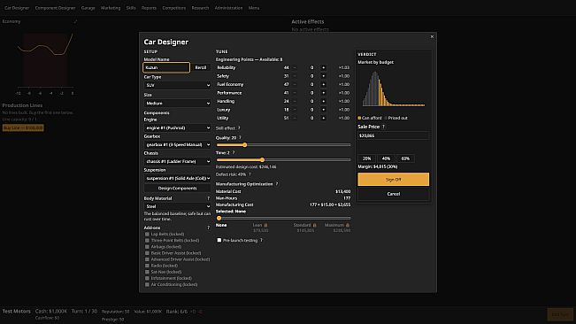 Novalex Project Zero