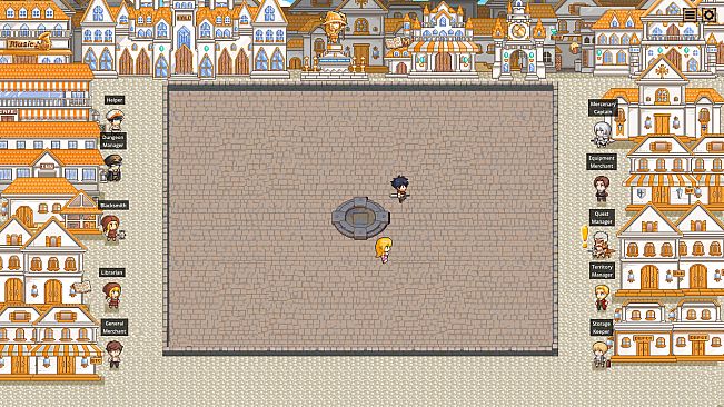 Auto Squad RPG
