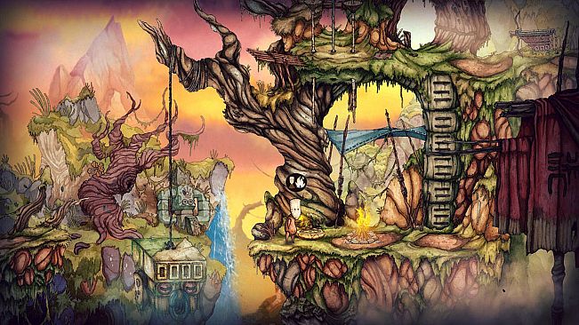 Candle: The Power of the Flame