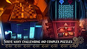 Dr Livingstone, I Presume? Reversed Escape Room