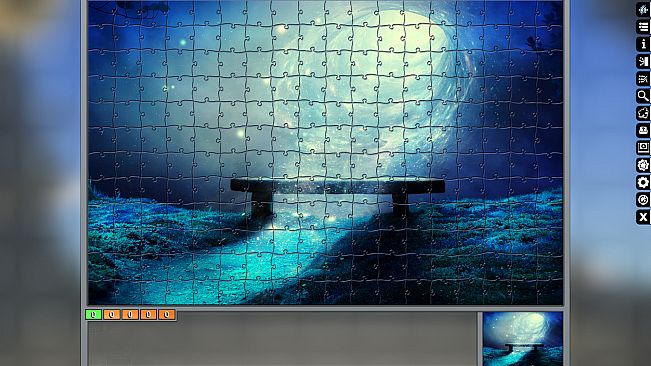 Jigsaw Puzzle Pack - Pixel Puzzles Ultimate: Variety Pack 13