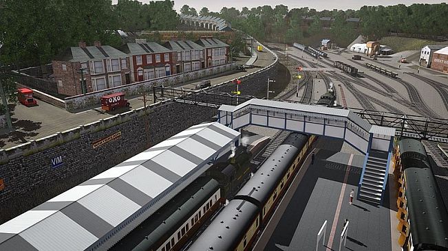 Trainz 2022 DLC - Cornish Mainline and Branches ( TRS19 )