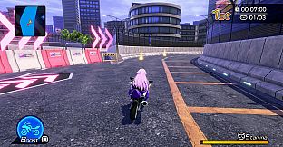 Neptunia Game Maker R:Evolution