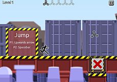 Stickman: Fidget Spinner Rush