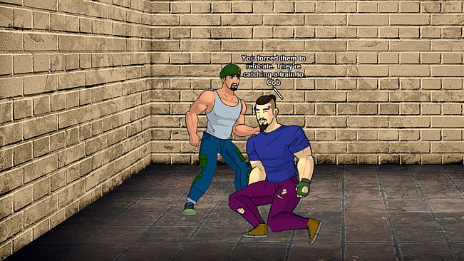 Red Mist: Rivers of Blood