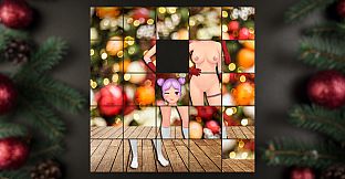Adult Puzzles - Hentai Christmas