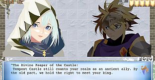 Mage of Tempest Castle