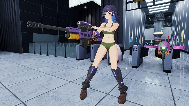 Akemi Costume: "Cool Bikini" in 3 Color Varieties