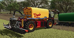 FS25: Vredo Pack