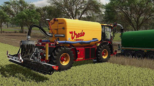 FS25: Vredo Pack