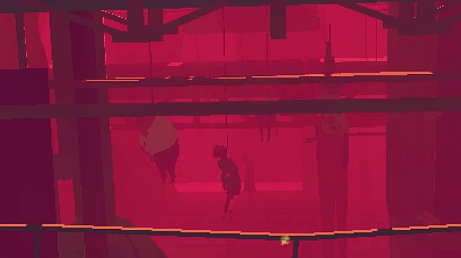 Boreal Tenebrae Act I: “I Stand Before You,  A Form Undone”