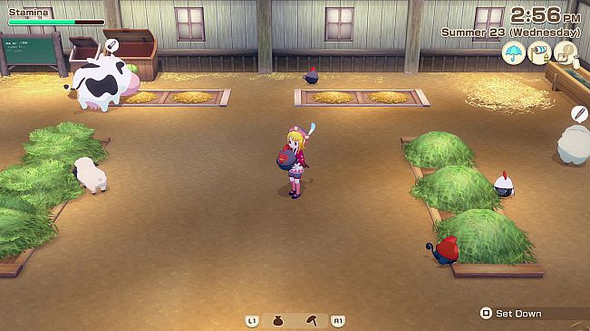 STORY OF SEASONS: Grand Bazaar