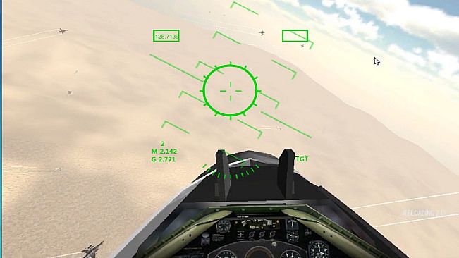VR Fighter Jets War