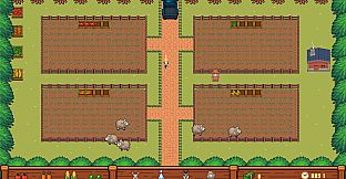 When the Barn Sleeps