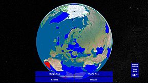 Learning Geography: Countries of the World