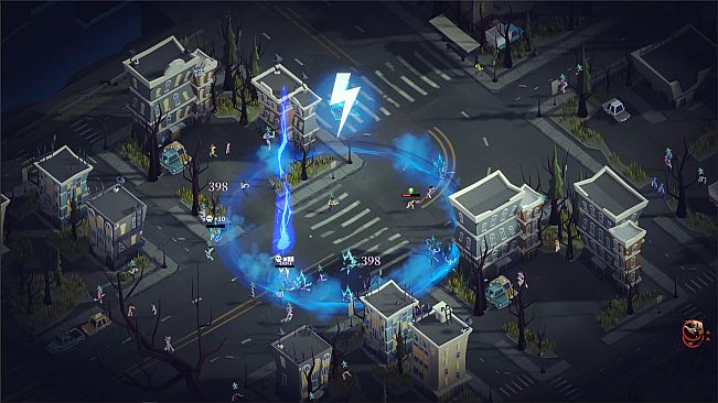 Swarm the City: Zombie Evolved