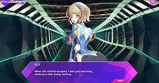 GLASS - Eily Brave 18+ Adult Only