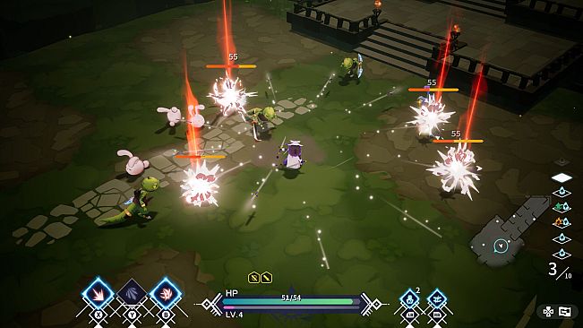 Silent Hope - Rogue's Special Weapon & Voidstone Set