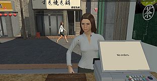 Onigiri Shop Simulator