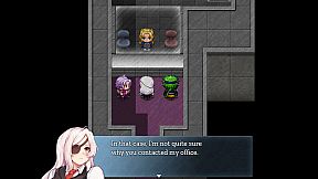 Nina Aquila: Legal Eagle, Chapter IV: "Sacred Feathers"