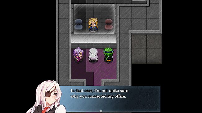 Nina Aquila: Legal Eagle, Chapter IV: "Sacred Feathers"