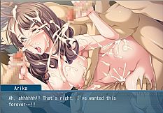 The Clinic of Depravity - A Wife Reveals Her True Nature in Front of Her Husband -