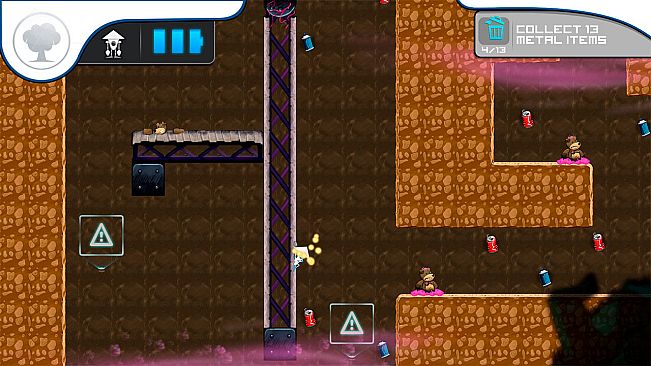 MOP Operation Cleanup