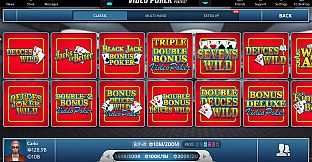 Video Poker by Pokerist