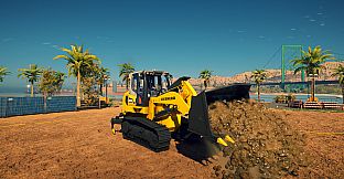 Construction Simulator - Liebherr Pack