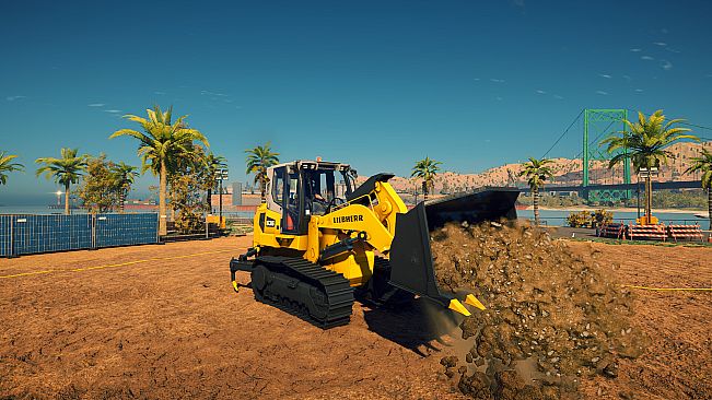 Construction Simulator - Liebherr Pack