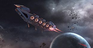 Star Conflict - Desolate worlds. Phase one