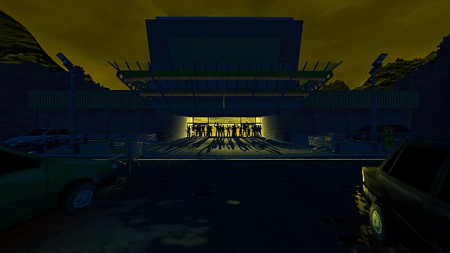 NIGHT OF THE CONSUMERS