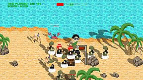 Fighting for Singleship: I am Chased by a Bunch of Women But I Just Want to Play Video Games