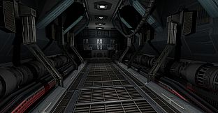 Leadwerks Game Engine - SciFi Interior Model Pack