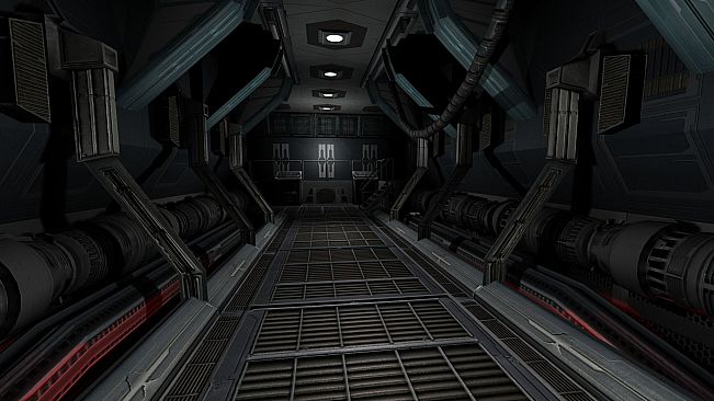 Leadwerks Game Engine - SciFi Interior Model Pack