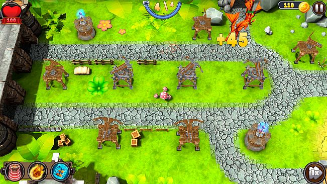 Tower Defense: Defender of the Kingdom