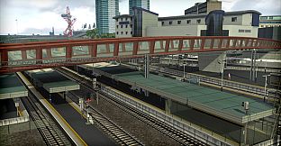 Train Simulator: North London Line Route Add-On