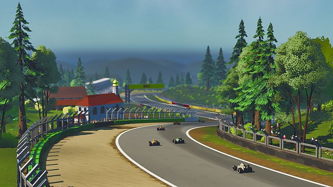 Formula Legends: Iconic Tracks