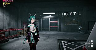 Yandere Virus - Player Avatar (Mazet)