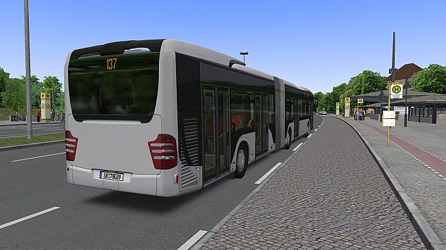 OMSI 2 Add-on Citybus O530 Facelift