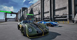 Screamer - Anaconda Corp Customization Pack